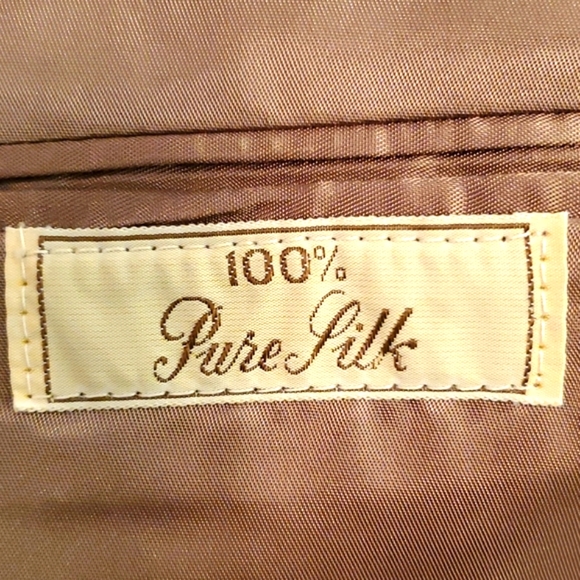 🧥 BARRISTER HASTING BLACK & WHITE DINNER JACKET - Picture 4 of 5